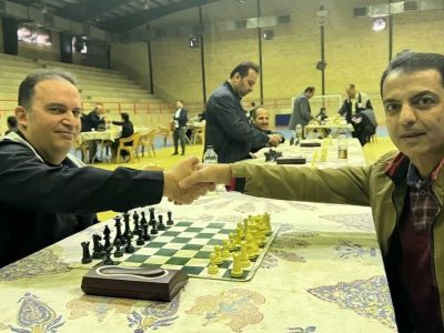 مسابقات شطرنج خانواده بزرگ ذوب‌آهن