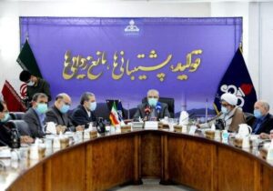تقدیر رییس شورای شهرستان عسلویه از اقدامات مسئولیت اجتماعی شورای راهبردی در جلسه با وزیر نفت