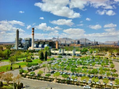 حرکت ذوب آهن اصفهان در مسیر توسعه با تولید محصولات جدید