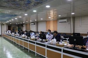 اولین جلسه تشریح استراتژی مسئولیت های اجتماعی صنعت پتروشیمی در منطقه انرژی پارس در پازارگاد برگزار شد