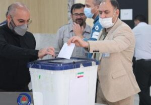 برگزاری انتخابات شورای اسلامی كار شركت پتروشیمی آبادان