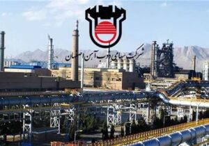 فروش ۱۰ هزار و ۲۴۱ میلیارد تومانی داخلی و خارجی ذوب آهن اصفهان   