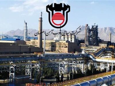 فروش ۱۰ هزار و ۲۴۱ میلیارد تومانی داخلی و خارجی ذوب آهن اصفهان   