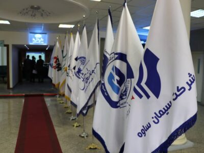 گزارش تصویری از مجمع هلدینگ فارس خوزستان