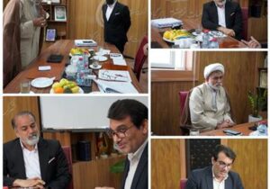 نشست هم اندیشی اجرای پروژه های عام المنفعه شورای راهبردی پتروشیمی های منطقه پارس برگزار شد