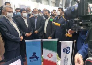 سامانه هدایت شغلی و توسعه اشتغال سازمان مدیریت صنعتی در نخستین نمایشگاه کسب و کار ایران   