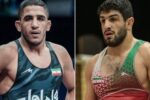 تماس تلفنی مدیرعامل گل‌گهر با قهرمانان کشتی ایران