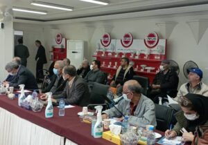 مجمع عمومی فوق‌العاده صاحبان سهام شرکت لامپ پارس شهاب (سهامی‌عام) مورخ۱۰/۸/۱۴۰۱ در محل سالن اجتماعات شرکت لامپ پارس شهاب در حال برگزاری است .