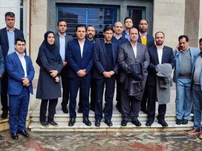 فارس؛ مقصد اولین سفر استانی مدیرعامل صندوق تامین خسارت‌های بدنی