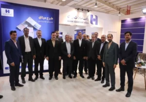 قدردانی از حضور موثر بانک صادرات ایران در توسعه قشم