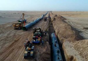 تأمین مالی ۵ هزار میلیارد ریالی در طرح آب رسانی غدیر؛ گام بلند بانک پارسیان برای رفع محرومیت از چهره خوزستان
