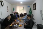 دفتر پایگاه خبری تحلیلی شجرنیوز در صباشهر افتتاح شد