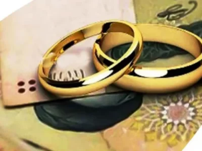 موسسه اعتباری ملل در دی ماه ۳۴۸  میلیارد ریال وام ازدواج پرداخت کرد