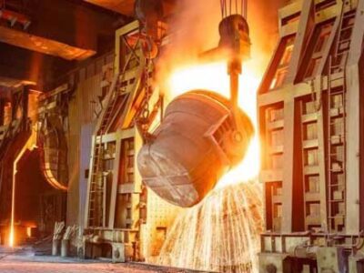 رشد ۱۱ درصدی تولید فولاد ایران در ۱۰ ماهه نخست سال جاری​/ آمار تولید فولاد و آهن اسفنجی منتشر شد+ جدول