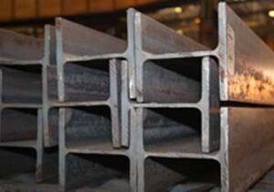تولید تیرآهن H۲۲ در ذوب آهن اصفهان برای اولین بار در کشور