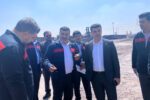 زمان‌پور: تحقق شعار سال یک تکلیف ملی است/ ظرفیت های فولاد اکسین خوزستان برای رشد تولید عملیاتی شود