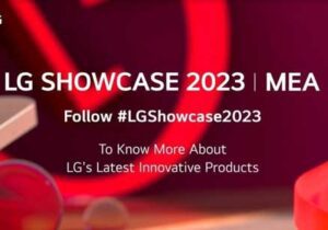 رونمایی از جدیدترین محصولات نوآورانه ال‌جی در رویداد بزرگ LG Showcase 2023   در خاورمیانه