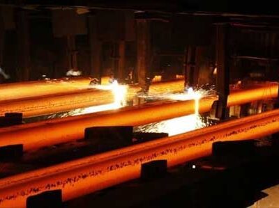 رکورد‌های تولید جدیدی در فروردین ۱۴۰۲ در شرکت فولاد خوزستان ثبت شد