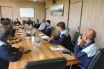 جلسه بسیج و روابط عمومی ذوب آهن اصفهان به مناسبت روز ارتباطات و روابط عمومی