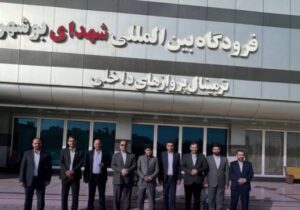 بوشهر ؛ مقصد نوزدهمین سفر استانی مدیرعامل صندوق تامین خسارتهای بدنی