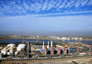 ظرفیت تولید برق فجر انرژی خلیج فارس ۲۰ مگاوات افزایش می‌یابد