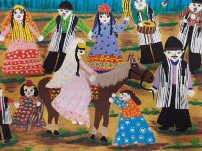 هنرمندان کوچک، ایران را به پرتغالی‌ها شناساندند