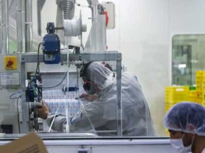 فعالیت بی وقفه خطوط تولید دارو/۶۰۰ هزار «آسیفن» در یک هفته تولید شد