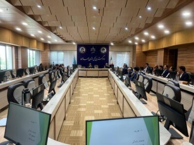 برگزاری دوره آموزشی حقوق بیمه برای قضات استان همدان