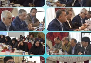 گزارشی از همایش تخصصی روسای محیط زیست شرکت های تابعه هلدینگ خلیج فارس در مشهد مقدس