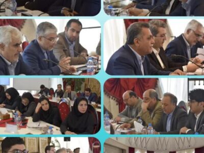 گزارشی از همایش تخصصی روسای محیط زیست شرکت های تابعه هلدینگ خلیج فارس در مشهد مقدس