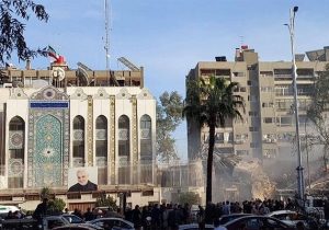 محکومیت حمله به کنسولگری ایران از سوی مدیر عامل شرکت پتروشیمی پارس/ میرحاجی: رژیم اسرائیل به دلیل درماندگی اقدام نابخردانه ای کرد