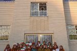 افتتاح نهمین مدرسه بانک سامان در روستای بچه دره خراسان شمالی