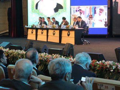 گزارش تصویر مجمع عمومی عادی سالیانه شرکت پتروشیمی خلیج فارس