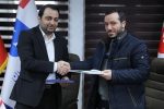 بانك صادرات ایران با مگاموتور تفاهم‌نامه همكاری امضا كرد