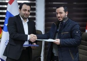 بانك صادرات ایران با مگاموتور تفاهم‌نامه همكاری امضا كرد