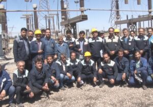 پروژه دانش بنیان بهسازی و نوسازی پست برق اصلی کارخانه ذوب آهن اصفهان با موفقیت انجام شد