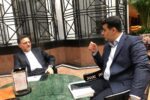 مدیرعامل هلدینگ صباانرژی با سفیر ایران در چین دیدار کرد
